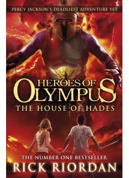 Rick Riordan - The House of Hades Rick Riordan - The House of Hades, null 2014 antikvár könyv