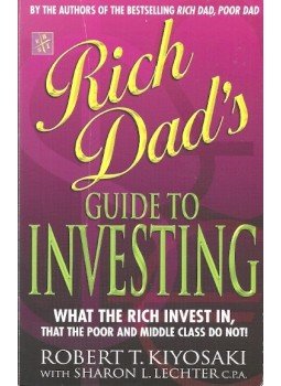 Robert T. Kiyosaki - Rich Dad's Guide to Investing Robert T. Kiyosaki - Rich Dad's Guide to Investing, null 2008 antikvár könyv