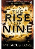 Pittacus Lore - The Rise of Nine