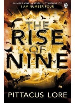 Pittacus Lore - The Rise of Nine, null 2013 antikvár könyv
