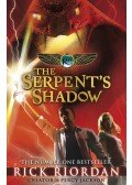 Rick Riordan - The Serpent's Shadow