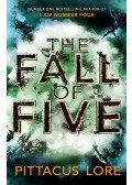 Pittacus Lore - The Fall of Five