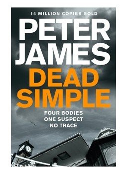 Peter James - Dead Simple Peter James - Dead Simple, null 2014 antikvár könyv
