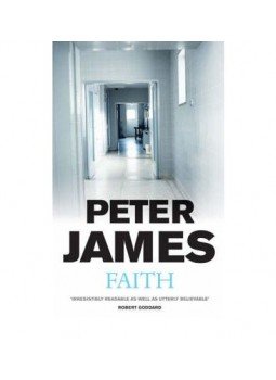Peter James - Faith, null 2005 antikvár könyv