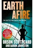 CARD, ORSON SCOTT - JOHNSTON, AARON - Earth Afire