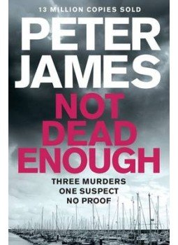 Peter James - Not Dead Enough, null 2014 antikvár könyv