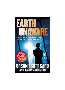 CARD, ORSON SCOTT - JOHNSTON, AARON - Earth Unaware CARD, ORSON SCOTT - JOHNSTON, AARON - Earth Unaware, null 2013 antikvár könyv