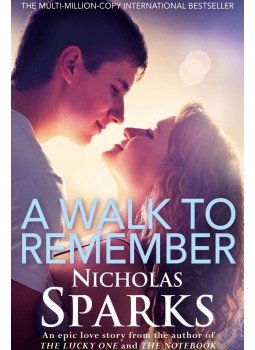 Nicholas Sparks - A Walk to Remember Nicholas Sparks - A Walk to Remember, null 2013 antikvár könyv