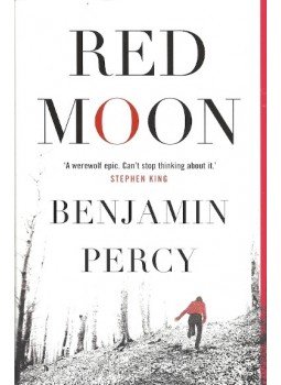 Benjamin Percy - Red Moon, null 0 antikvár könyv