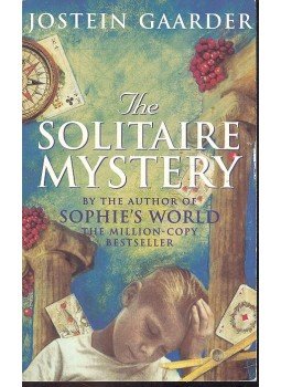 Jostein Gaarder - The Solitaire Mystery Jostein Gaarder - The Solitaire Mystery, null 1997 antikvár könyv