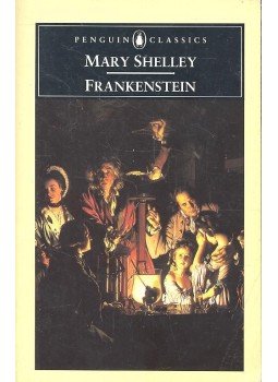 Mary Shelley - Frankenstein (angol) Mary Shelley - Frankenstein (angol), null 1992 antikvár könyv