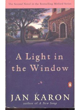 KARON, JAN - A Light in the Window KARON, JAN - A Light in the Window, null 1996 antikvár könyv