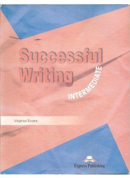  Virginia Evans - Successful Writing - Intermediate, null 2008 antikvár könyv