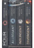 Veronica Roth - Four: A Divergent Collection