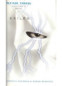 SHERMAN, JOSEPHA - SHWARTZ, SUSAN - Exiles SHERMAN, JOSEPHA - SHWARTZ, SUSAN - Exiles, null 2001 antikvár könyv