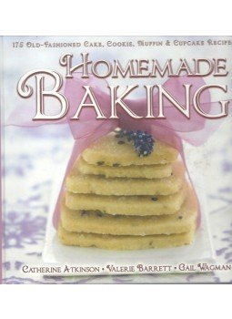 ATKINSON, CATHERINE - Homemade Baking ATKINSON, CATHERINE - Homemade Baking, null 2010 antikvár könyv