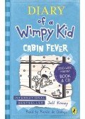 Jeff Kinney - Diary of a Wimpy Kid: Cabin Fever