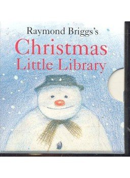 Briggs, Raymond - Chritmas Little Library Briggs, Raymond - Chritmas Little Library, null 2010 antikvár könyv