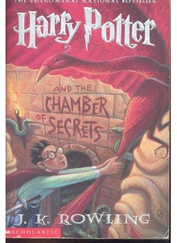 J. K. Rowling - Harry Potter and the Chamber of Secrets J. K. Rowling - Harry Potter and the Chamber of Secrets, null 1999 antikvár könyv