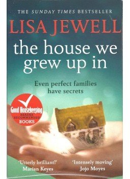 Jewell, Lisa - The House We Grew Up In, null 2014 antikvár könyv