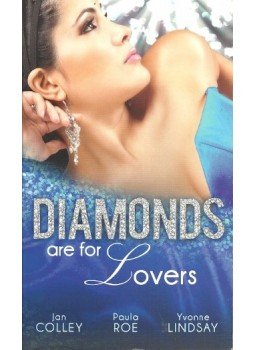 COLLEY, JAN - Diamonds Are For Lovers COLLEY, JAN - Diamonds Are For Lovers, null 2013 antikvár könyv