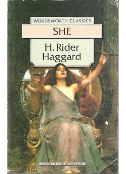 Haggard, H. Rider - She Haggard, H. Rider - She, null 2011 antikvár könyv