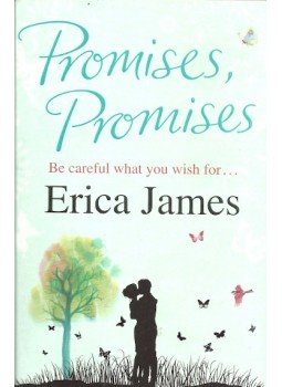 James, Erica - Promises, Promises James, Erica - Promises, Promises, 2011 antikvár könyv