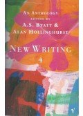 BYATT, A. S. - HOLLINGHURST, ALAN (edt) - New Writing 4
