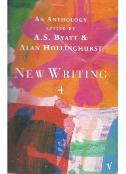 BYATT, A. S. - HOLLINGHURST, ALAN (edt) - New Writing 4 BYATT, A. S. - HOLLINGHURST, ALAN (edt) - New Writing 4, null 1995 antikvár könyv