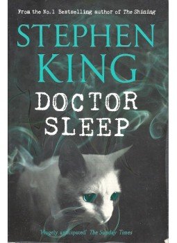 Stephen King - Doctor Sleep Stephen King - Doctor Sleep, null 2013 antikvár könyv