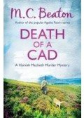 M. C. Beaton - Death of a Cad