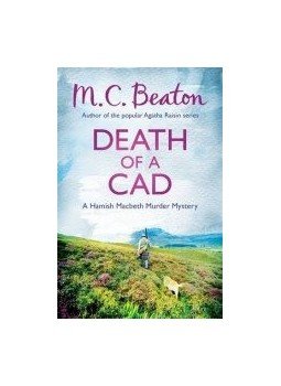 M. C. Beaton - Death of a Cad M. C. Beaton - Death of a Cad, null 2013 antikvár könyv