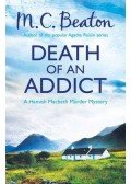 M. C. Beaton - Death of an Addict