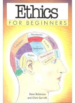Robinson, Dave - Ethics for Beginners Robinson, Dave - Ethics for Beginners, null 2001 antikvár könyv