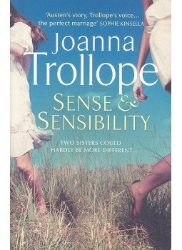 Joanna Trollope - Sense & Sensibility Joanna Trollope - Sense & Sensibility, London 2014 antikvár könyv