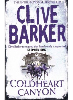 Clive Barker - Coldheart Canyon Clive Barker - Coldheart Canyon, null 2001 antikvár könyv