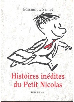 GOSCINNY, RENÉ, SEMPÉ, JEAN-JACQUES - Histoires inédites du Petit Nicolas GOSCINNY, RENÉ, SEMPÉ, JEAN-JACQUES - Histoires inédites du Petit Nicolas, null 2004 antikvár könyv