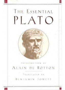 PLATO - The Essential Plato - Introduction by Alain de Botton PLATO - The Essential Plato - Introduction by Alain de Botton, null 2010 antikvár könyv