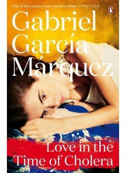 Gabriel García Márquez - Love in the Time of Cholera Gabriel García Márquez - Love in the Time of Cholera, null 2014 antikvár könyv