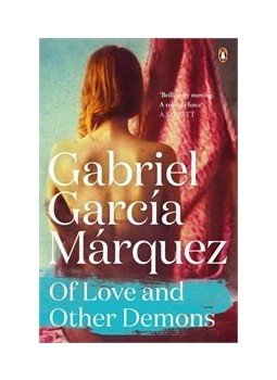 Gabriel García Márquez - Of Love and Other Demons Gabriel García Márquez - Of Love and Other Demons, null 2014 antikvár könyv