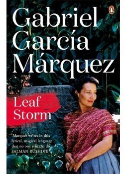 Gabriel García Márquez - Leaf Storm Gabriel García Márquez - Leaf Storm, null 2014 antikvár könyv
