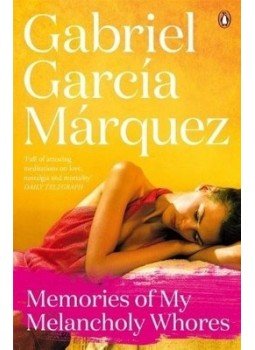 Gabriel García Márquez - Memories of My Melancholy Whores Gabriel García Márquez - Memories of My Melancholy Whores, null 2014 antikvár könyv