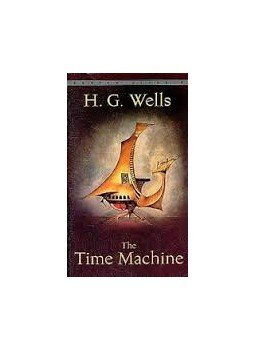 H.G. Wells - The Time Machine H.G. Wells - The Time Machine, null 2003 antikvár könyv