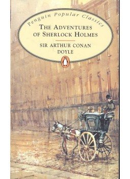 Sir Arthur Conan Doyle - The Adventures of Sherlock Holmes Sir Arthur Conan Doyle - The Adventures of Sherlock Holmes, null 1994 antikvár könyv