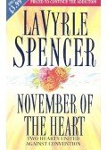 Spencer, LaVyrle - November of the Heart