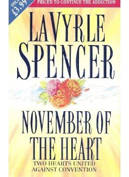 Spencer, LaVyrle - November of the Heart Spencer, LaVyrle - November of the Heart, 2010 antikvár könyv