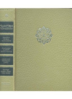 WILSON, SLOAN - BOMBECK, ERMA - SURMINSKI, ARNO - SEGAL, ERICH - Reader's Digest Auswahlbücher WILSON, SLOAN - BOMBECK, ERMA - SURMINSKI, ARNO - SEGAL, ERICH - Reader's Digest Auswahlbücher, null 1982 antikvár könyv