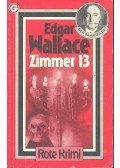 Edgar Wallace - Zimmer 13