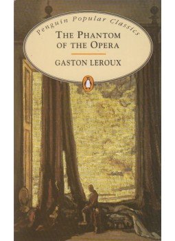 Gaston Leroux - The Phantom of the Opera Gaston Leroux - The Phantom of the Opera, 1995 antikvár könyv