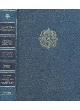 KOLARZ, HENRY - VILLARET, WALDTRAUT - COOK, ROBIN - HERRIOT, JAMES - Reader's Digest Auswahlbücher KOLARZ, HENRY - VILLARET, WALDTRAUT - COOK, ROBIN - HERRIOT, JAMES - Reader's Digest Auswahlbücher, null 1982 antikvár könyv